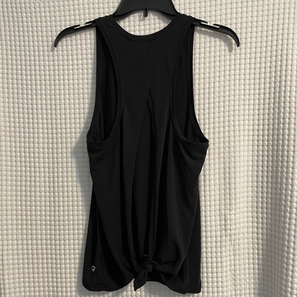 GAPFIT Breathe navy blue tank top size XS. - Picture 2 of 3